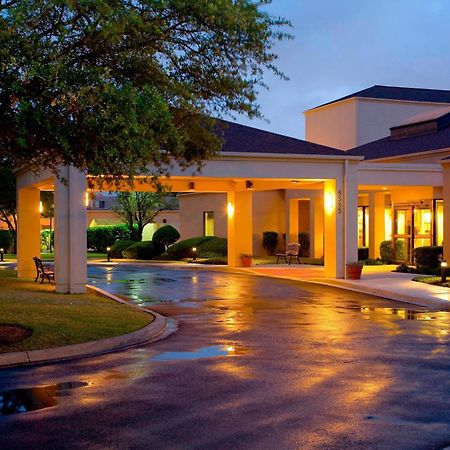 Courtyard By Marriott San Antonio Medical Center Hotel Bagian luar foto