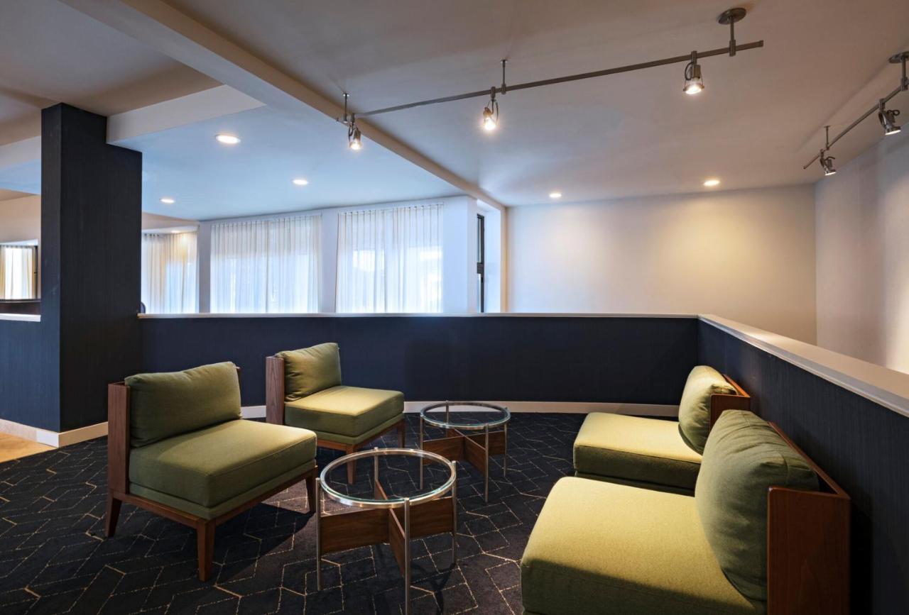 Courtyard By Marriott San Antonio Medical Center Hotel Bagian luar foto
