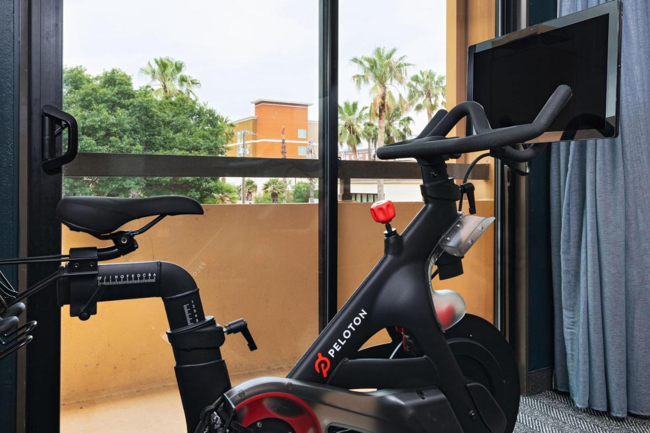 Courtyard By Marriott San Antonio Medical Center Hotel Bagian luar foto