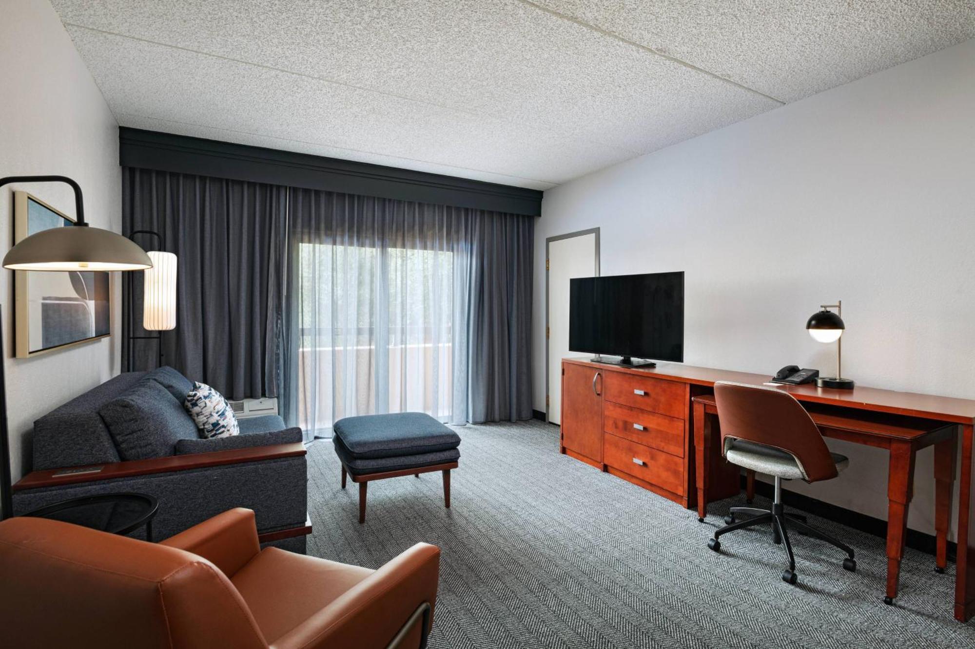 Courtyard By Marriott San Antonio Medical Center Hotel Bagian luar foto