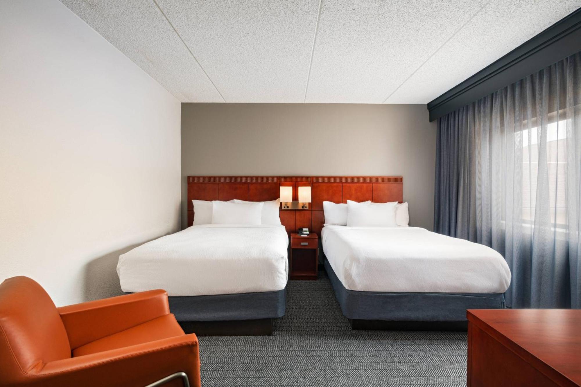 Courtyard By Marriott San Antonio Medical Center Hotel Bagian luar foto