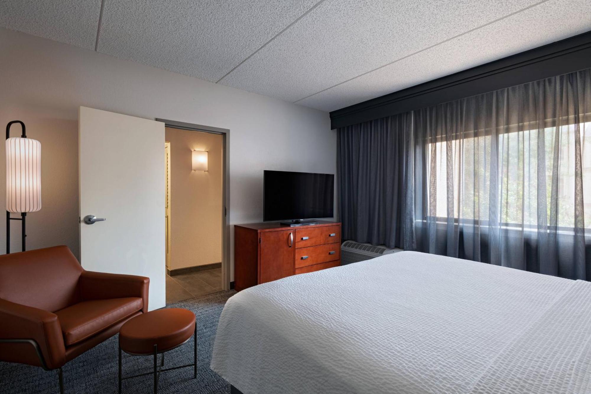 Courtyard By Marriott San Antonio Medical Center Hotel Bagian luar foto