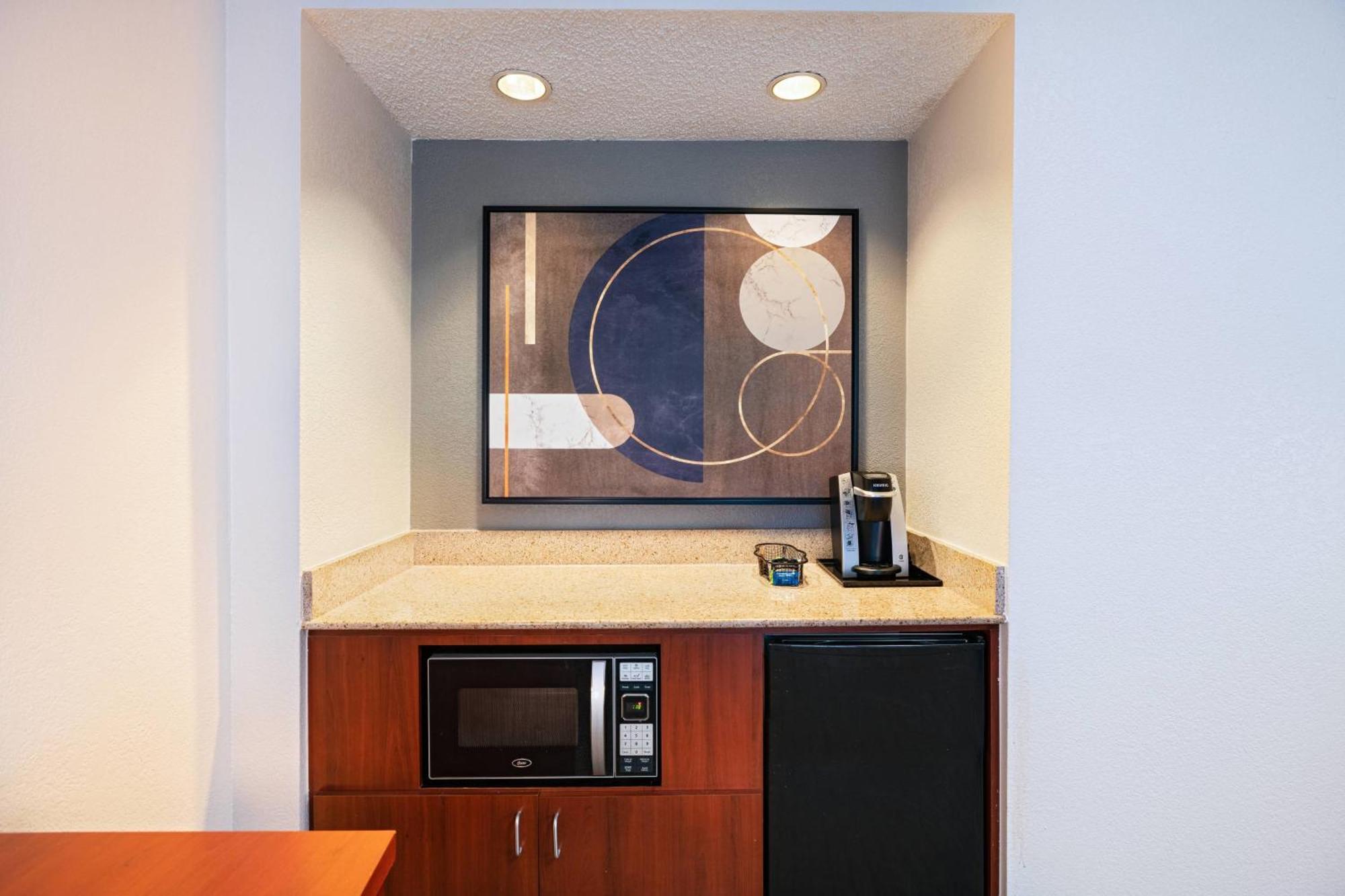 Courtyard By Marriott San Antonio Medical Center Hotel Bagian luar foto