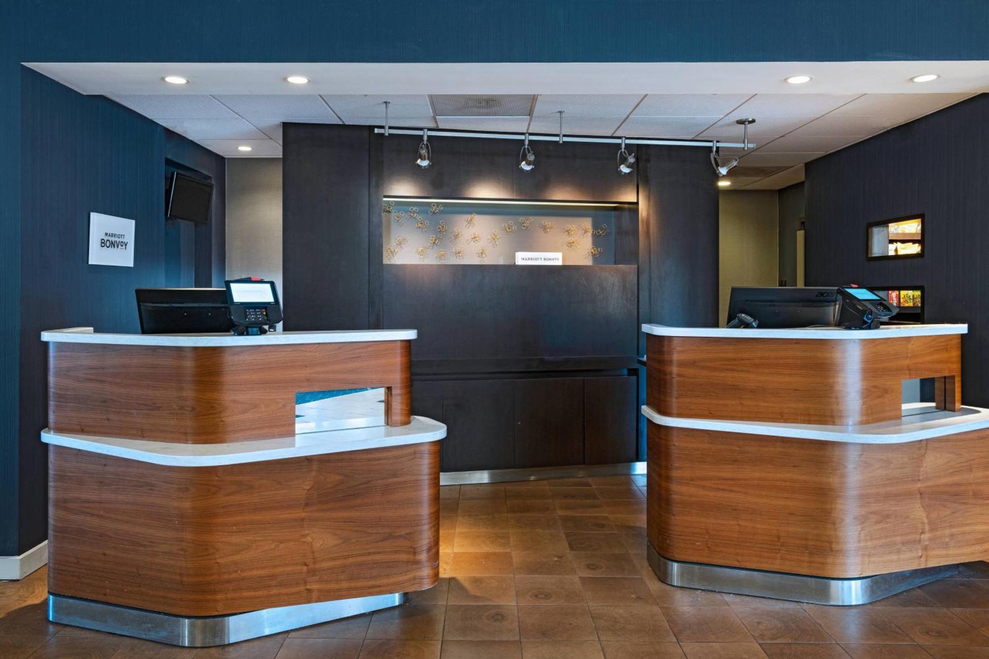 Courtyard By Marriott San Antonio Medical Center Hotel Bagian luar foto
