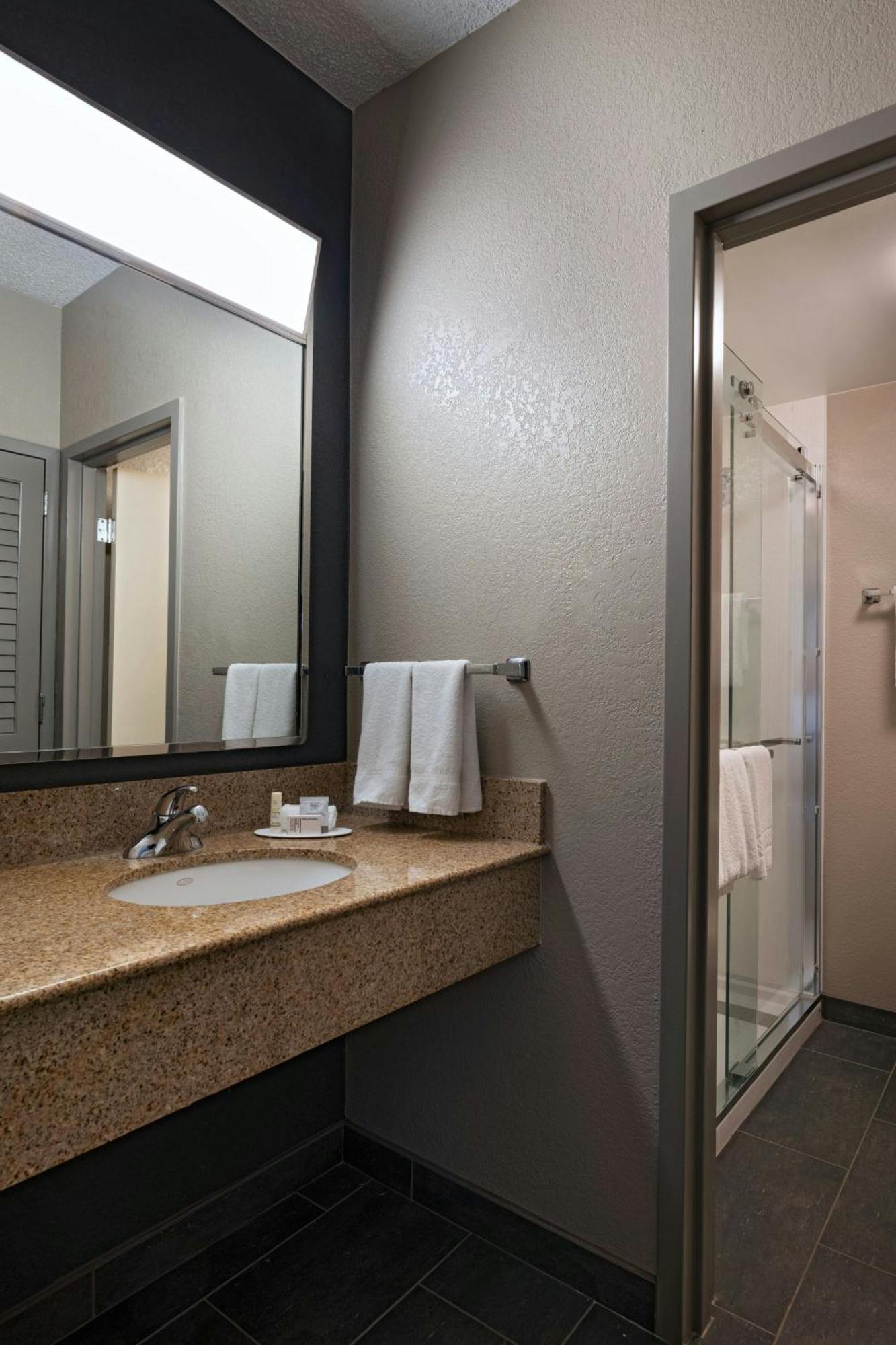 Courtyard By Marriott San Antonio Medical Center Hotel Bagian luar foto