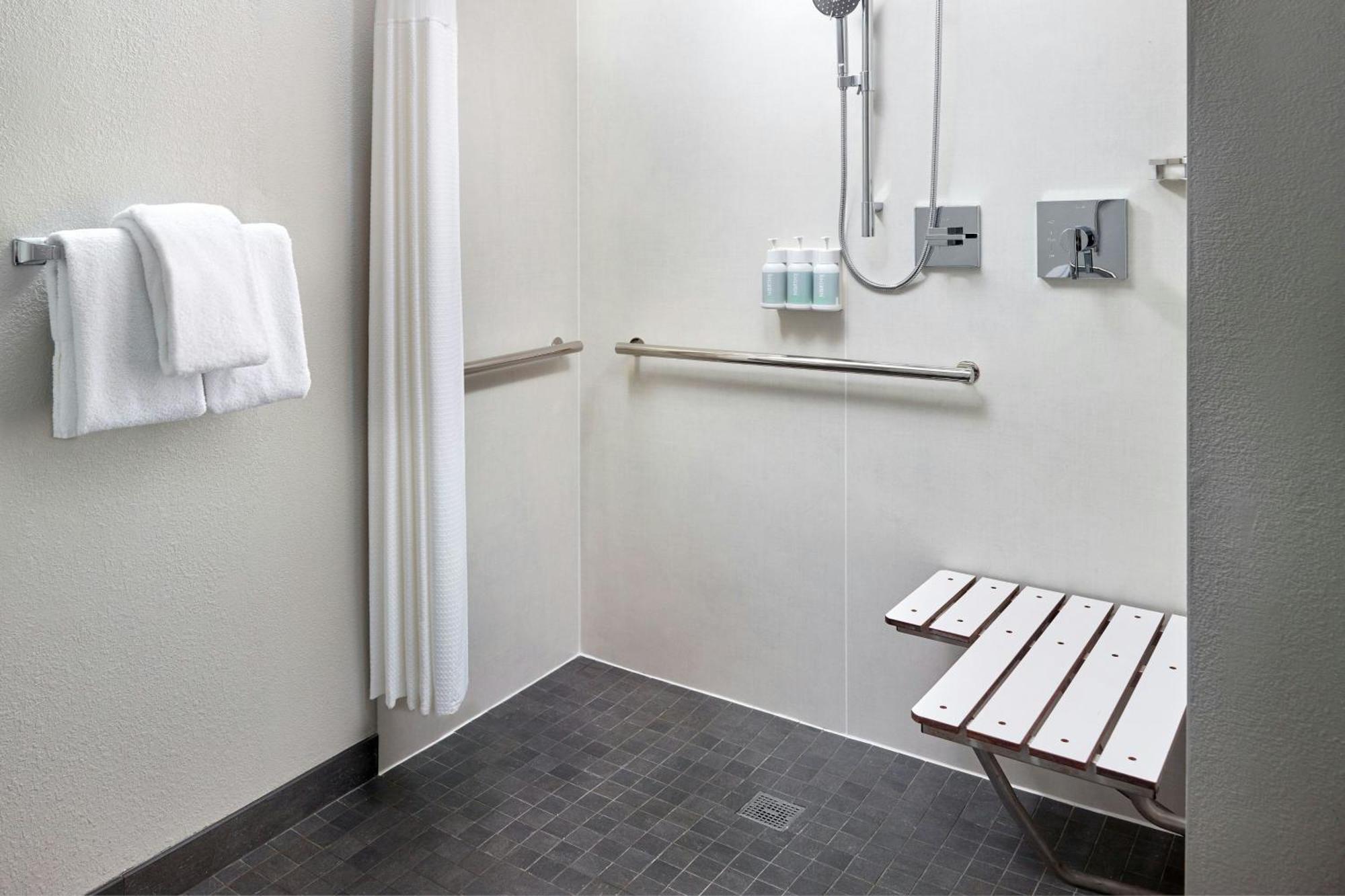 Courtyard By Marriott San Antonio Medical Center Hotel Bagian luar foto