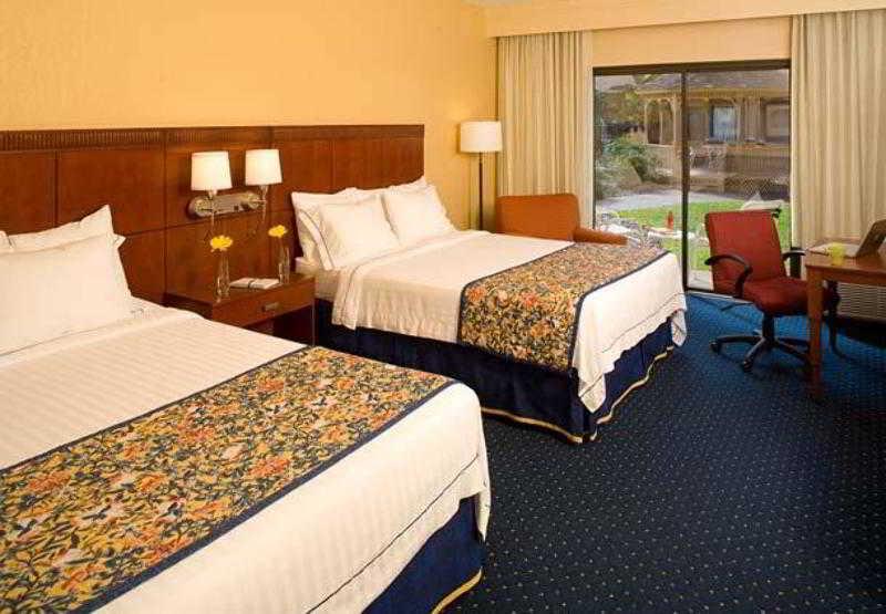 Courtyard By Marriott San Antonio Medical Center Hotel Ruang foto