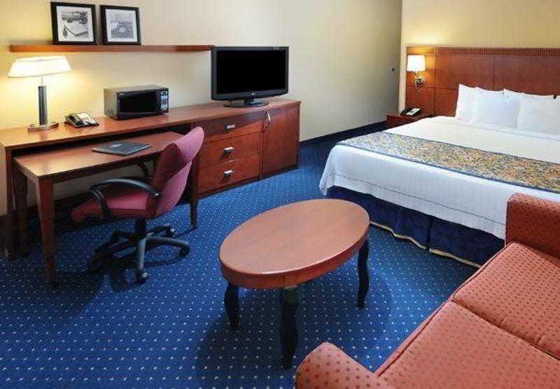 Courtyard By Marriott San Antonio Medical Center Hotel Ruang foto
