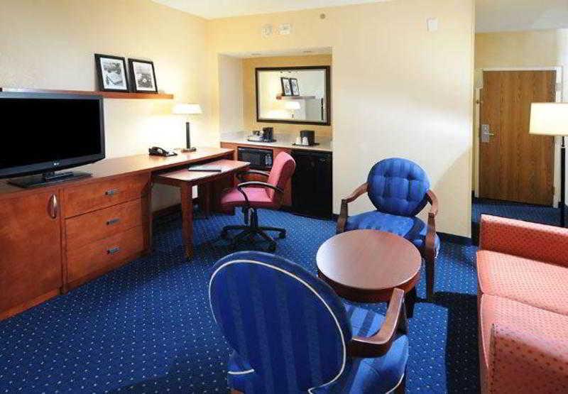 Courtyard By Marriott San Antonio Medical Center Hotel Ruang foto