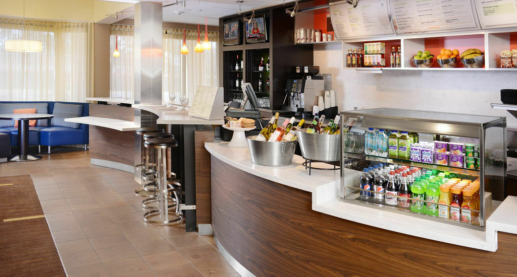 Courtyard By Marriott San Antonio Medical Center Hotel Bagian luar foto