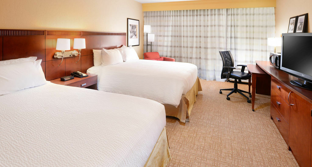 Courtyard By Marriott San Antonio Medical Center Hotel Bagian luar foto